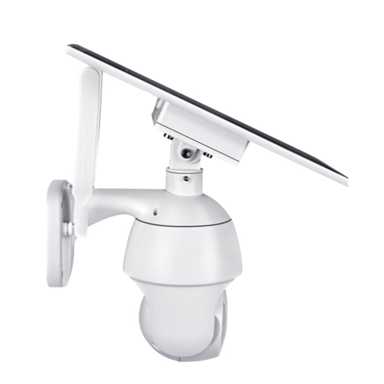 ESCAM QF280 HD 1080P IP66 Waterproof WiFi Solar Panel PT IP Camera with Battery, Support Night Vision / Motion Detection / TF Card / Two Way Audio, with Battery ESCAM QF280 HD 1080P IP66 Waterproof WiFi Solar Panel PT IP Camera with Battery, Support Night Vision / Motion Detection / TF Card / Two Way Audio, with Battery